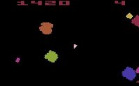 Cкриншот Asteroids (1979), изображение № 725732 - RAWG