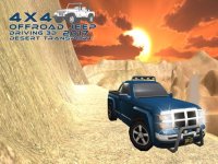 Cкриншот 4x4 Offroad Jeep Driving 3D: Desert Transport 2017, изображение № 1615181 - RAWG