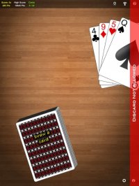 Cкриншот One Handed Solitaire, изображение № 1601966 - RAWG