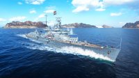 Cкриншот World of Warships: Legends - Два чудесных года!, изображение № 2797030 - RAWG