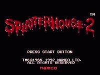 Cкриншот Splatterhouse 2 (1992), изображение № 760373 - RAWG