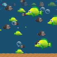Cкриншот Fish Eat Fish Simulator!, изображение № 2603707 - RAWG