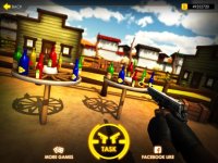 Cкриншот Bottle Shoot 3D Expert - Flipping bottle shooting, изображение № 1598602 - RAWG