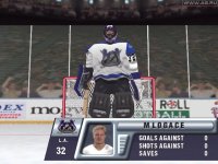 Cкриншот Actua Ice Hockey 2, изображение № 328656 - RAWG
