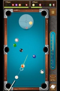 Cкриншот The king of Pool billiards, изображение № 1578588 - RAWG