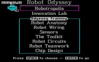 Cкриншот Robot Odyssey, изображение № 455530 - RAWG
