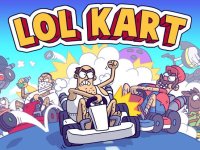 Cкриншот LoL Kart, изображение № 907578 - RAWG
