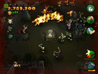 Cкриншот Burn Zombie Burn, изображение № 39175 - RAWG