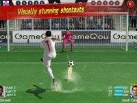 Cкриншот Soccer Shootout: Penalty Kick, изображение № 1676377 - RAWG