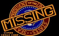 Cкриншот The President Is Missing, изображение № 756775 - RAWG
