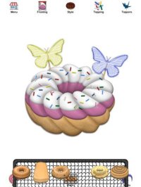 Cкриншот Donut Doodle, изображение № 957963 - RAWG