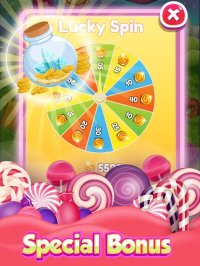 Cкриншот Super Charming Lollipop Perfect Match 3 Sugar Land, изображение № 1632774 - RAWG