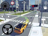 Cкриншот Driving School 3D Simulator, изображение № 2030146 - RAWG