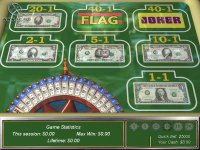 Cкриншот Vegas Games Midnight Madness Table Games Edition, изображение № 335654 - RAWG