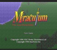 Cкриншот Miraculum: The Last Revelation, изображение № 3240760 - RAWG