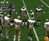 Cкриншот NCAA College Football 2K2: Road to the Rose Bowl, изображение № 2007481 - RAWG