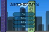 Cкриншот Rope'n'Fly 2, изображение № 914464 - RAWG