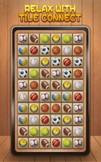 Cкриншот Tile Connect - Free Tile Puzzle & Match Brain Game, изображение № 2625191 - RAWG