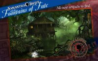 Cкриншот Samantha Swift and the Fountains of Fate - Collector's Edition, изображение № 935634 - RAWG