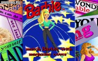 Cкриншот Barbie Super Model, изображение № 338046 - RAWG