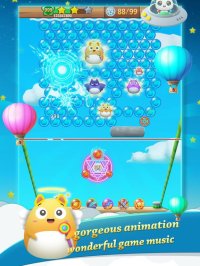 Cкриншот WoW Bubble - Pop Bubble Crush，Puzzle Marble, изображение № 1711976 - RAWG
