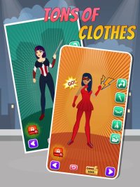 Cкриншот Pony Girl DressUp - My Little Super Hero Equestria, изображение № 1597303 - RAWG