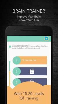 Cкриншот Brain Training, изображение № 1350874 - RAWG