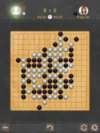 Cкриншот Gomoku Online - Best Caro, изображение № 1886020 - RAWG