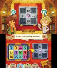 Cкриншот LAYTON'S MYSTERY JOURNEY: Katrielle and the Millionaires' Conspiracy, изображение № 800285 - RAWG
