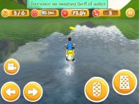 Cкриншот Water Bike 3D Racing Stunts, изображение № 3430520 - RAWG