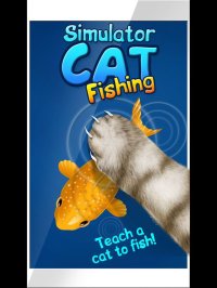 Cкриншот Simulator Cat Fishing, изображение № 901198 - RAWG