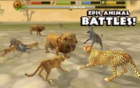 Cкриншот Cheetah Simulator, изображение № 2049954 - RAWG