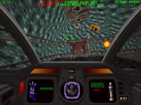 Cкриншот Descent 2 (1996), изображение № 766591 - RAWG