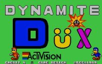 Cкриншот Dynamite Düx, изображение № 744237 - RAWG