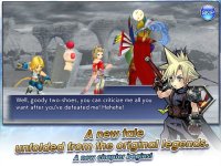 Cкриншот DISSIDIA FINAL FANTASY OO, изображение № 720016 - RAWG