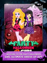 Cкриншот " Descendants of Monster Girl " Dress-up - Ever after Halloween hight party salon game, изображение № 1620317 - RAWG