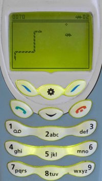 Cкриншот Snake '97: retro phone classic, изображение № 880514 - RAWG