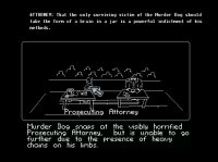 Cкриншот Murder Dog IV: Trial Of The Murder Dog, изображение № 3190248 - RAWG