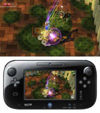 Cкриншот Nintendo Land with Luigi Wii Remote Plus, изображение № 262684 - RAWG