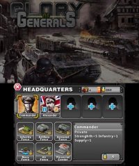 Cкриншот Glory of Generals, изображение № 797227 - RAWG