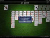 Cкриншот Solitaire - Ali Baba, изображение № 1622373 - RAWG