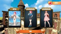 Cкриншот Anime Girls Loot Box Simulator, изображение № 2343421 - RAWG