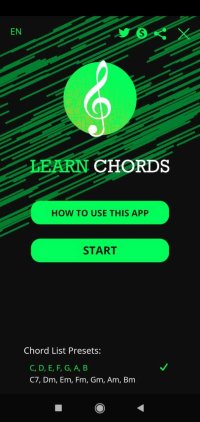 Cкриншот Learn Chords - Guitar, изображение № 2607651 - RAWG