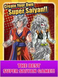Cкриншот Create Your Own Super Saiyan - DBZ Games Battle of Gods: Dragon Ball Z GT Edition, изображение № 1619952 - RAWG
