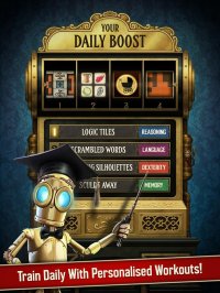 Cкриншот Clockwork Brain Training - Memory & Attention Game, изображение № 693036 - RAWG