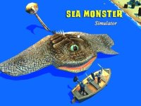 Cкриншот Sea Monster Simulator, изображение № 2143130 - RAWG