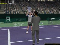 Cкриншот Tennis Masters Series, изображение № 300278 - RAWG