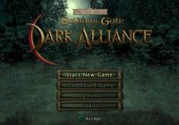 Cкриншот Baldur's Gate: Dark Alliance, изображение № 730914 - RAWG