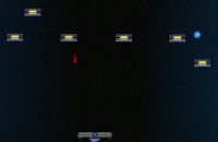 Cкриншот Breakout Invaders (itch), изображение № 1754066 - RAWG