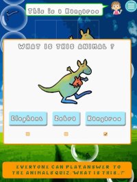 Cкриншот What is it game for kids; observe,listen,tap, изображение № 1993737 - RAWG